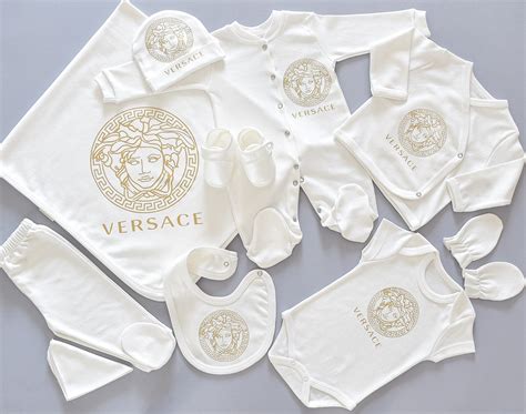 vestito baby k versace|Versace Newborn Baby Girl Clothing Sets & Outfits (0.